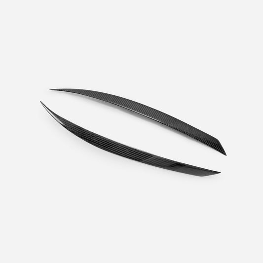 Toyota 15-18 ZVW50 Prius V2 Type Headlight Eyebrow (Pre-facelift)