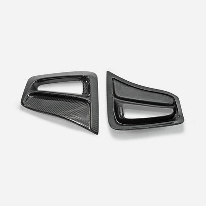Toyota 12-15 Toyota Prius ZVW30 Facelift SKBZ Style Front Fog Light Cover