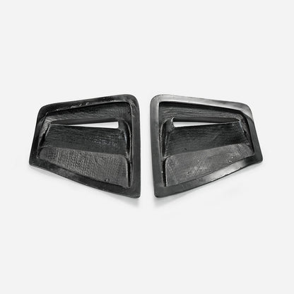 Toyota 12-15 Toyota Prius ZVW30 Facelift SKBZ Style Front Fog Light Cover
