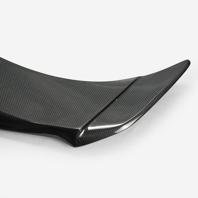 Toyota 15 onwards Prius ZVW50 KUL Style Rear Spoiler