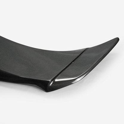 Toyota 15 onwards Prius ZVW50 KUL Style Rear Spoiler