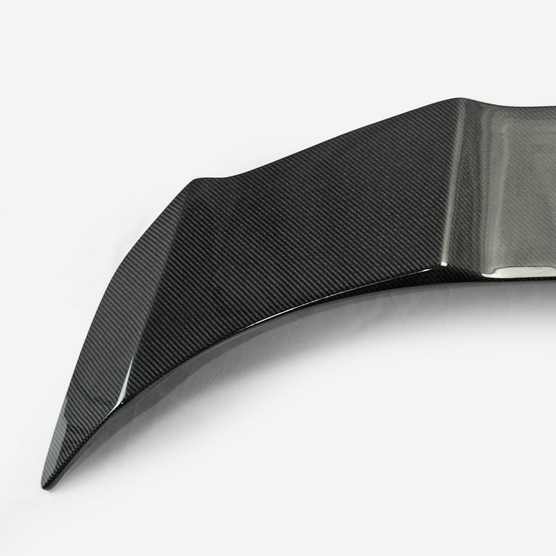 Toyota 15 onwards Prius ZVW50 KUL Style Rear Spoiler