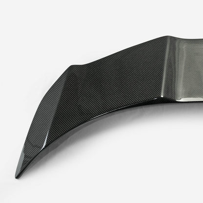 Toyota 15 onwards Prius ZVW50 KUL Style Rear Spoiler