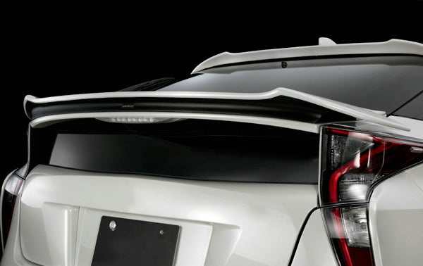 Toyota 15 onwards Prius ZVW50 SKBL Type Rear spoiler