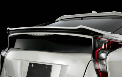Toyota 15 onwards Prius ZVW50 SKBL Type Rear spoiler