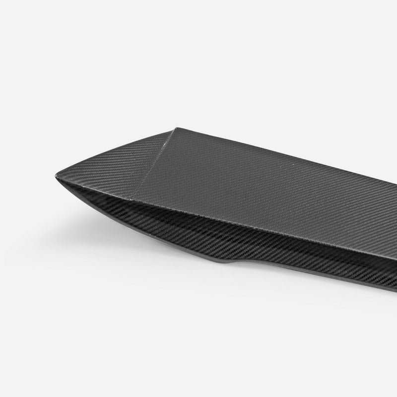 Toyota 15 onwards Prius ZVW50 SKBL Style Roof Spoiler