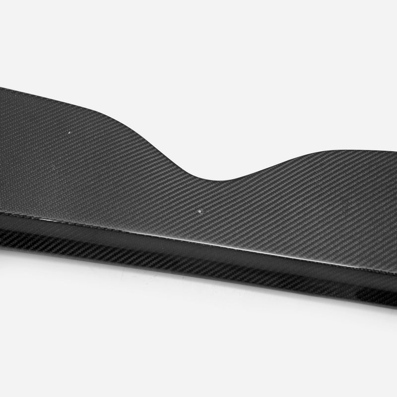 Toyota 15 onwards Prius ZVW50 SKBL Style Roof Spoiler