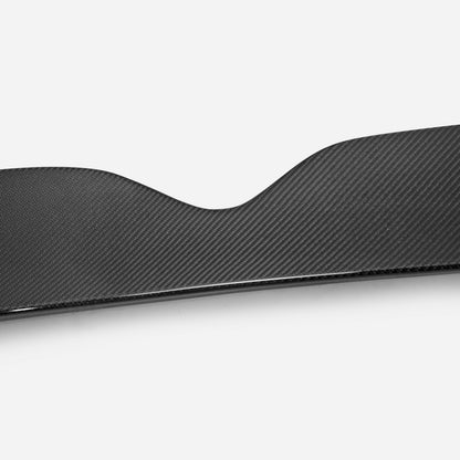 Toyota 15 onwards Prius ZVW50 SKBL Style Roof Spoiler