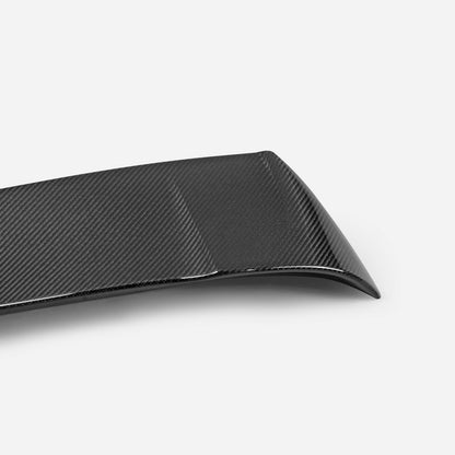 Toyota 15 onwards Prius ZVW50 SKBL Style Roof Spoiler