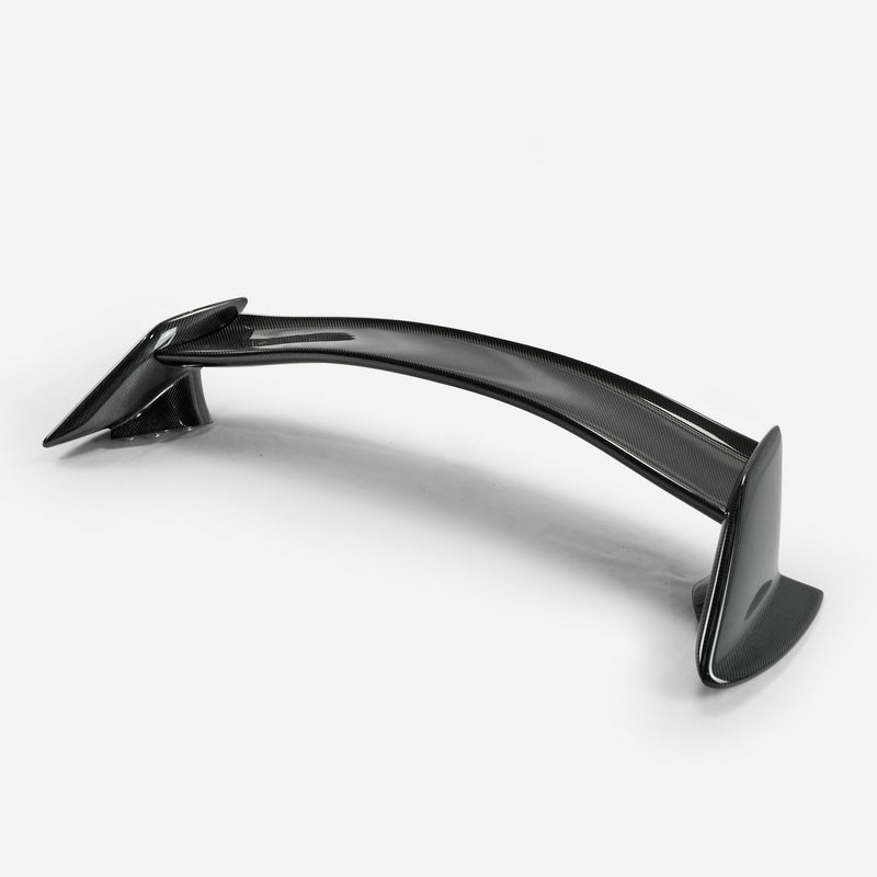 Toyota 15 onwards Prius ZVW50 W Style Rear Spoiler