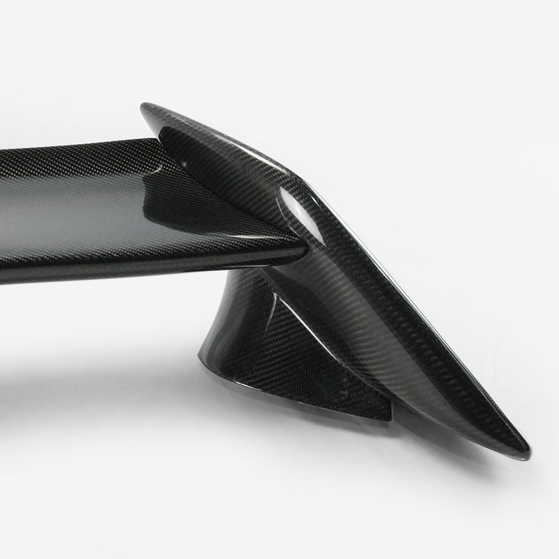 Toyota 15 onwards Prius ZVW50 W Style Rear Spoiler