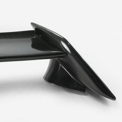 Toyota 15 onwards Prius ZVW50 W Style Rear Spoiler