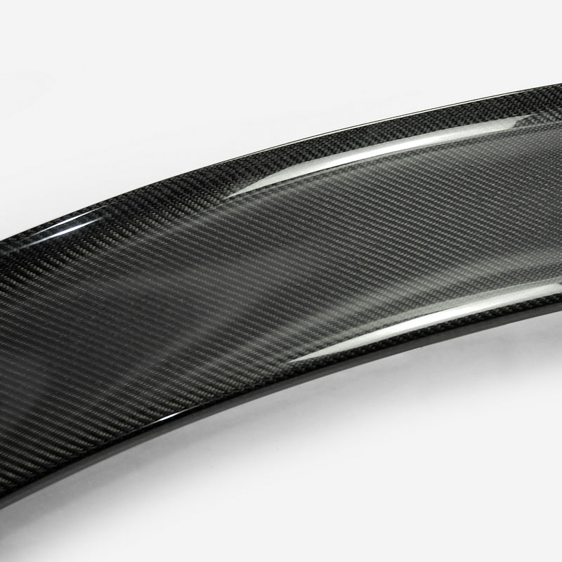 Toyota 15 onwards Prius ZVW50 W Style Rear Spoiler