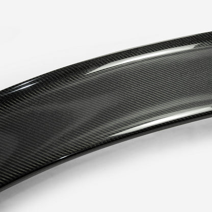 Toyota 15 onwards Prius ZVW50 W Style Rear Spoiler