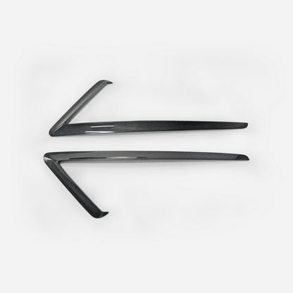 Infiniti Q50 V37 AM type vented hood duct garnish