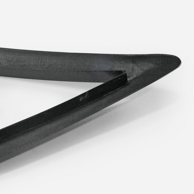 Infiniti Q50 V37 AM type vented hood duct garnish