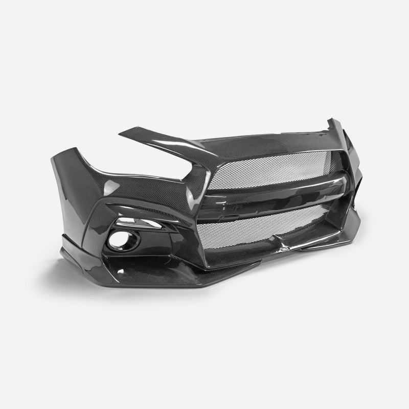 Infiniti Q50 V37 EPA V1 Type Front bumper
