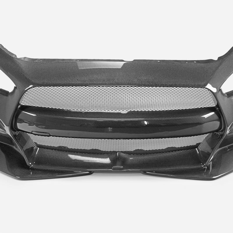 Infiniti Q50 V37 EPA V1 Type Front bumper