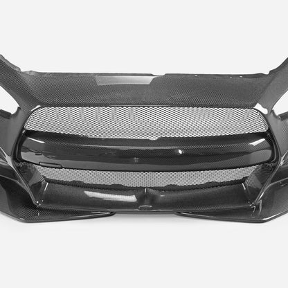 Infiniti Q50 V37 EPA V1 Type Front bumper