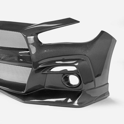 Infiniti Q50 V37 EPA V1 Type Front bumper