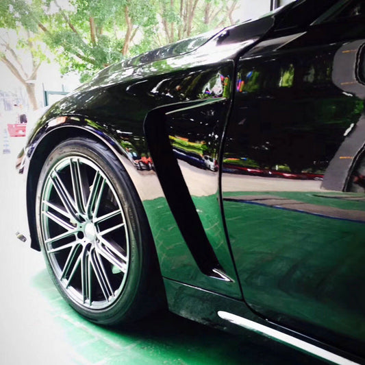 Infiniti G37 LB Front Fender +50mm 4Pcs