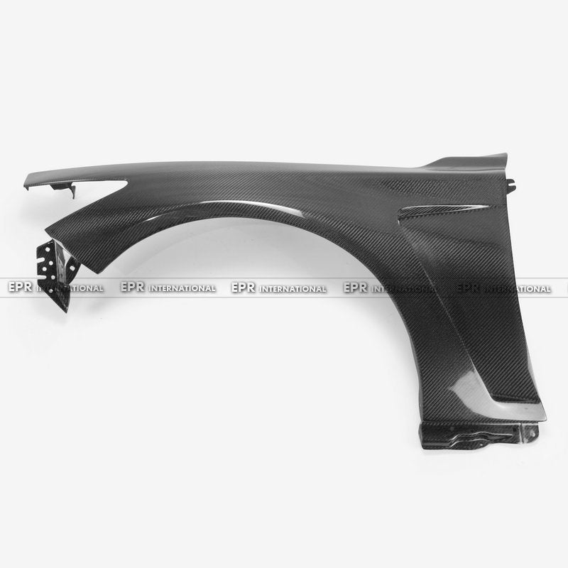 Infiniti G37 LB Front Fender +50mm 4Pcs