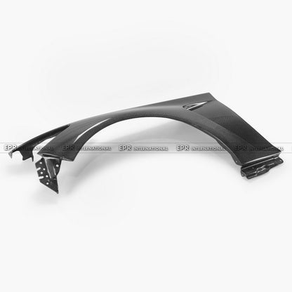 Infiniti G37 LB Front Fender +50mm 4Pcs
