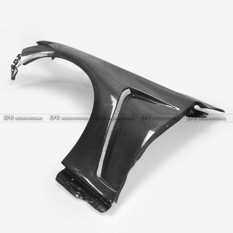 Infiniti G37 LB Front Fender +50mm 4Pcs