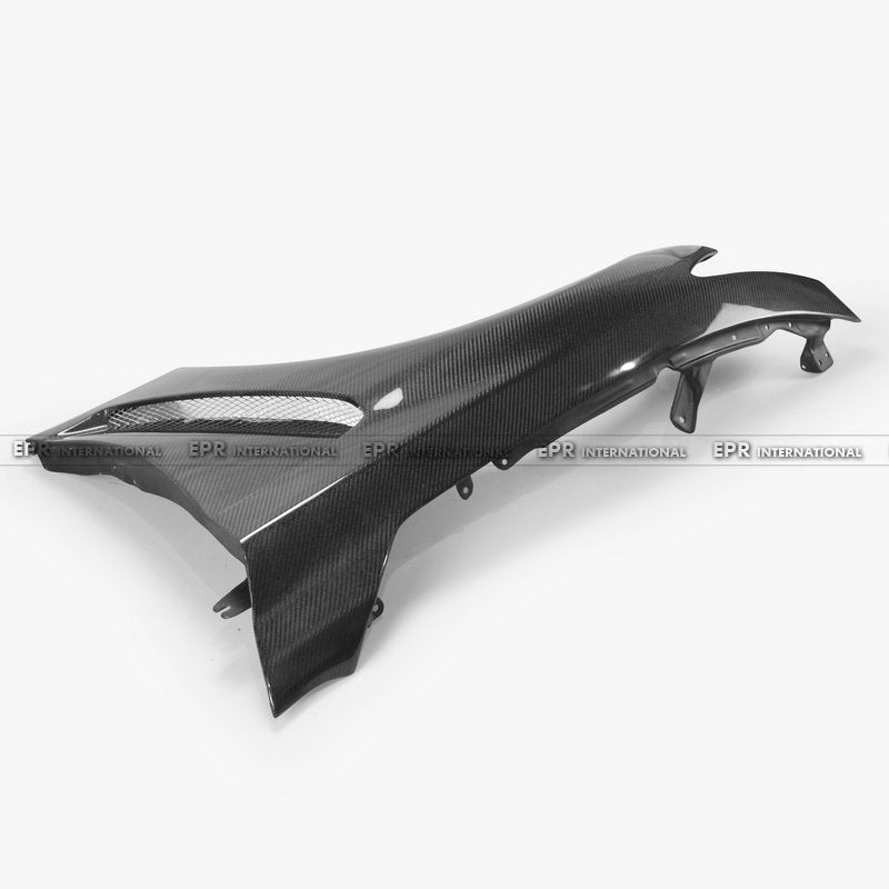 Infiniti G37 LB Front Fender +50mm 4Pcs