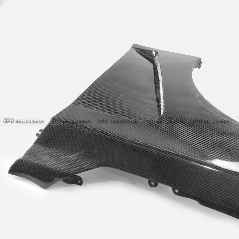 Infiniti G37 LB Front Fender +50mm 4Pcs