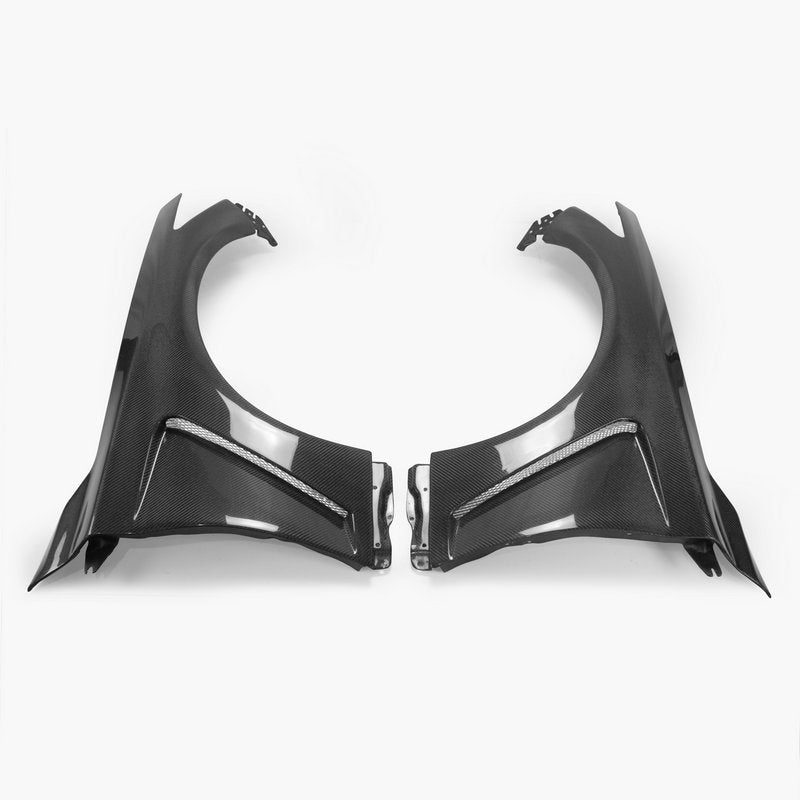 Infiniti G37 LB Front Fender +50mm 4Pcs