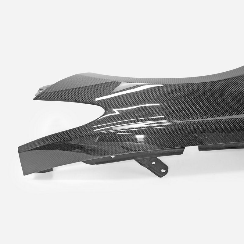 Infiniti Q50 V37 EPA type 2 front vented fender (No upper vent)