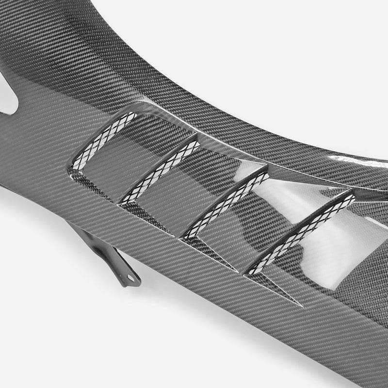 Infiniti Q50 V37 EPA V type front vented fender (with upper vent)