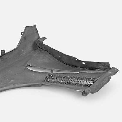 Infiniti Q50 V37 EPA type front vented fender