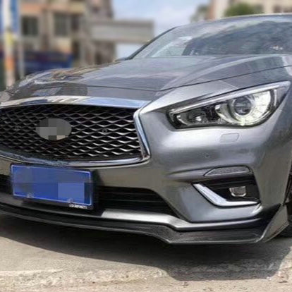 Infiniti Q50 V37 AE Style Front lip