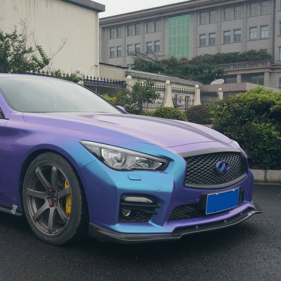 Infiniti Q50 V37 TP Style Front Lip