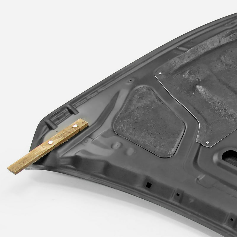 Infiniti Q50 V37 AM type front vented hood