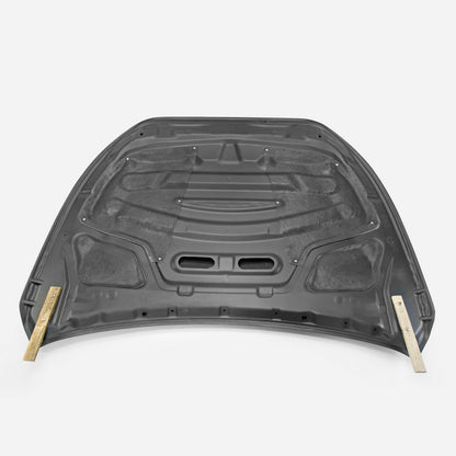 Infiniti Q50 V37 AM type front vented hood