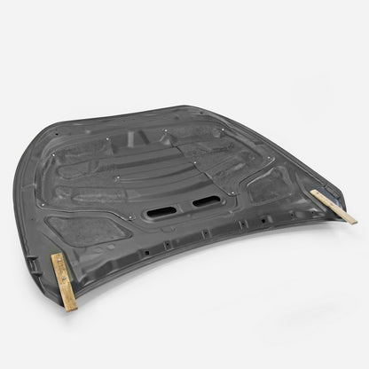 Infiniti Q50 V37 AM type front vented hood