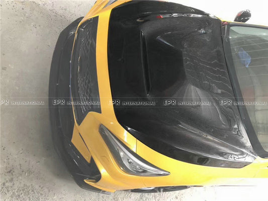 Infiniti 14-19 Q50 GT Style Vented Hood