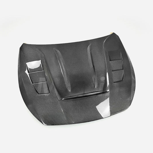 Infiniti Q50 V37 HT V2 Type Vented Hood