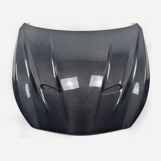 Infiniti Q50 V37 HT Type Vented Hood