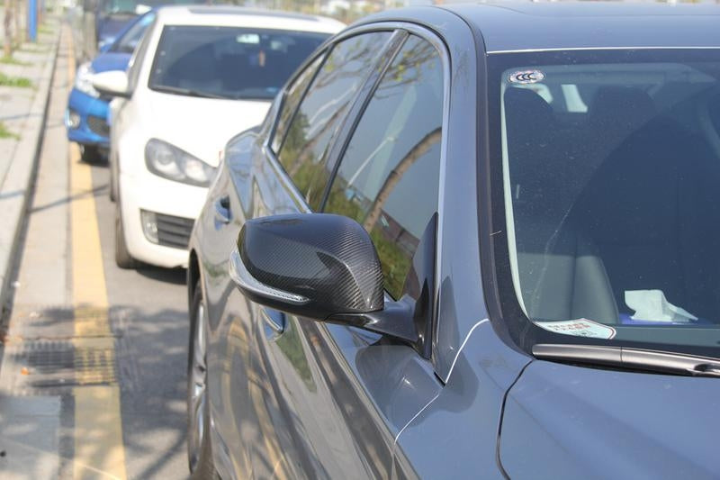 Infiniti Q50 V37 Mirror Cover (Stick On Type)