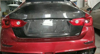 13-16 Infiniti Q50 V37 EPA Style Rear Trunk (Pre facelift)