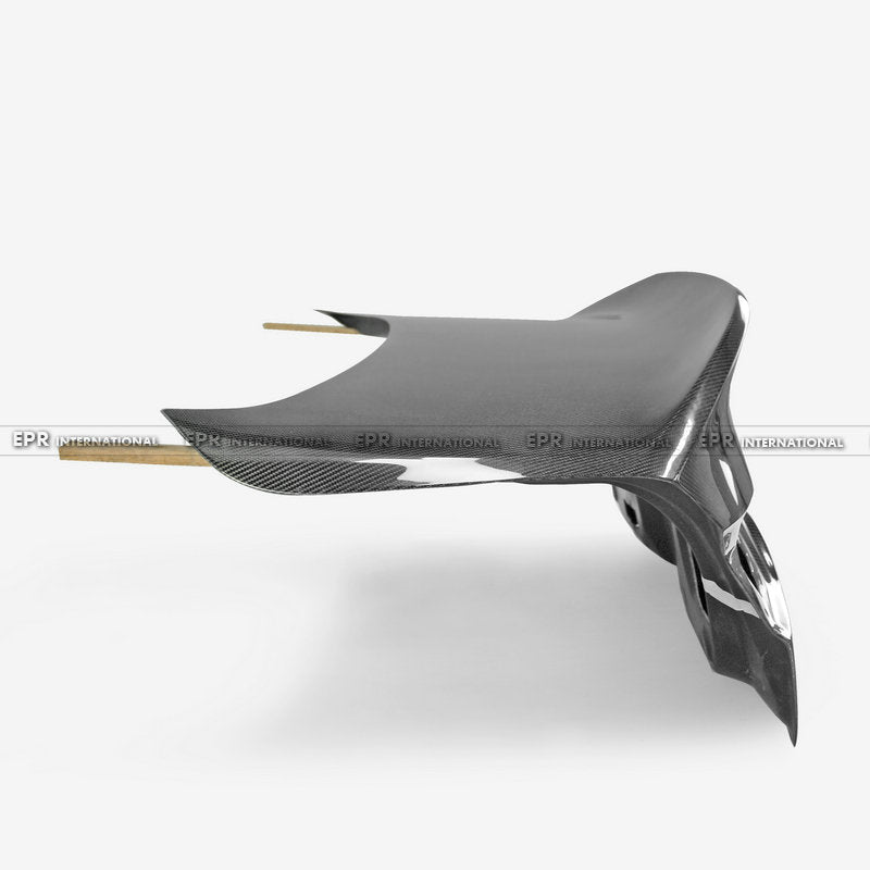 Infiniti Q50 rear trunk
