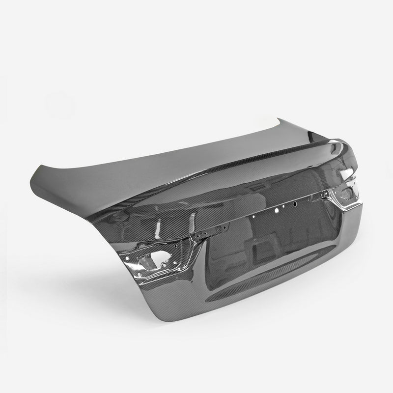 Infiniti Q50 rear trunk
