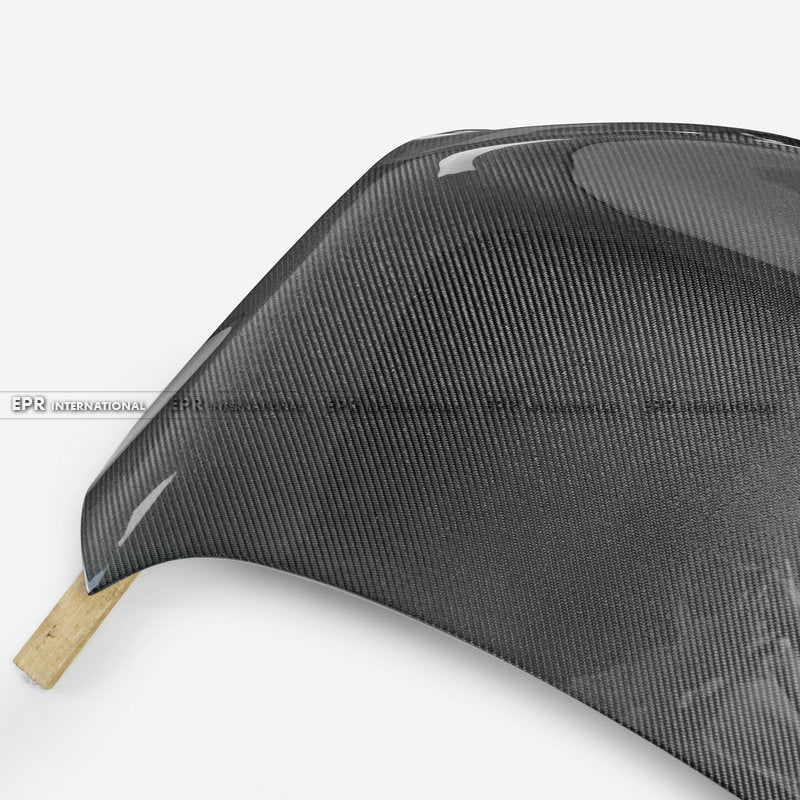 Infiniti Q50 rear trunk