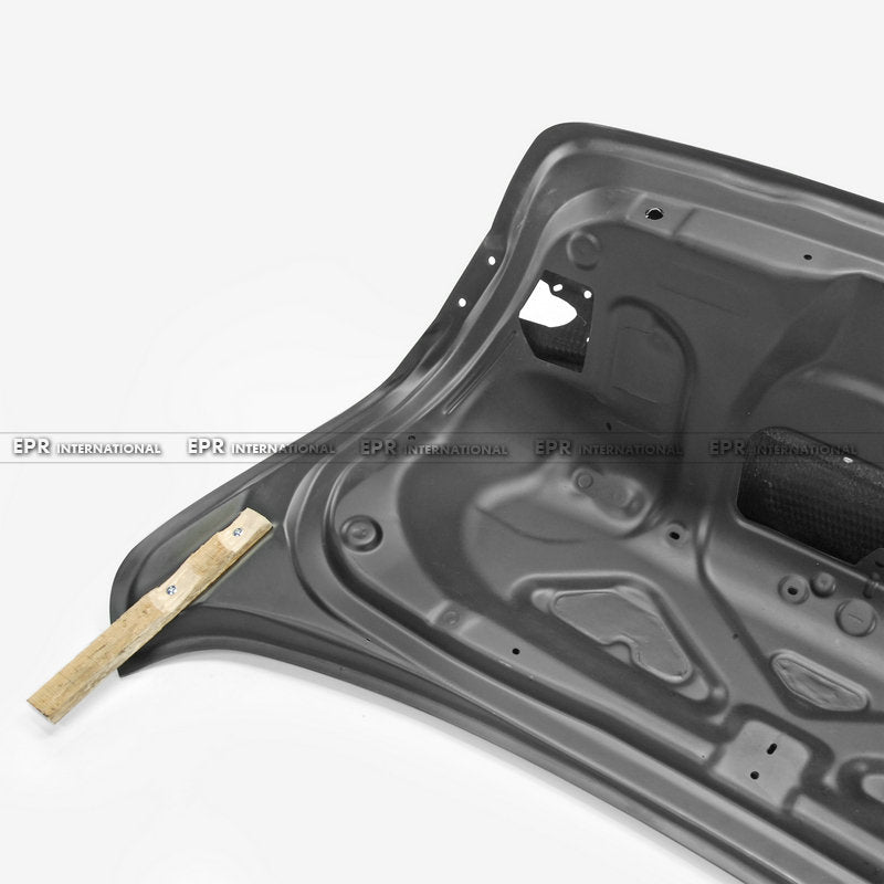 Infiniti Q50 rear trunk