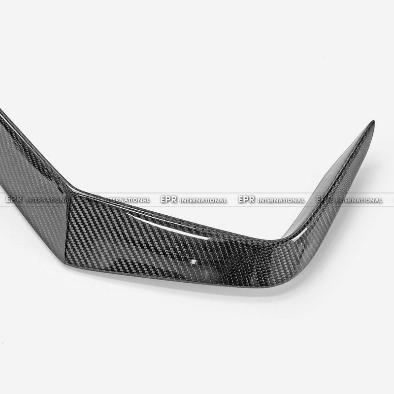 Infiniti Q60 Bumper Canards