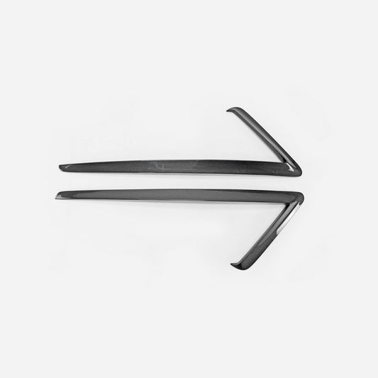 Infiniti Q60 CV37 17 onwards AM Type Hood duct garnish